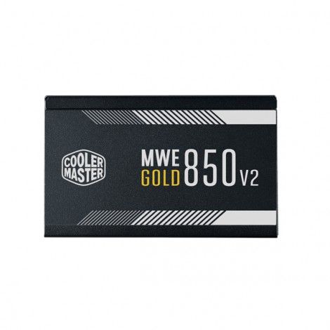 Nguồn Cooler master MWE Gold 850 - V2 Non Modular