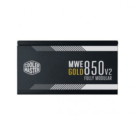 Nguồn Cooler master MWE GOLD 850 - V2  Fully modular