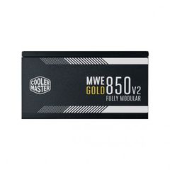 Nguồn Cooler master MWE GOLD 850 - V2  Fully modular