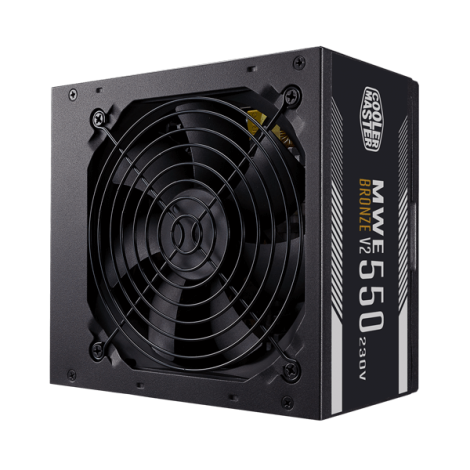 Nguồn Cooler master MWE 550 BRONZE V2 230V