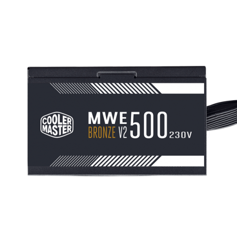 Nguồn Cooler master MWE 500 BRONZE V2 230V