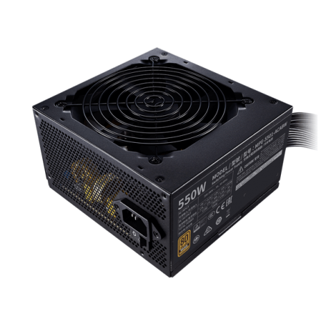 Nguồn Cooler master MWE 550 BRONZE V2 230V