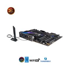 Mainboard Asus Rog Strix Z590-E Gaming Wifi (Intel Z590, LGA1200, M-ATX, 4 khe Ram DDR4)