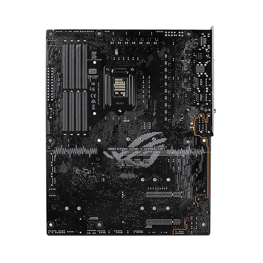 Mainboard Asus Rog Strix Z590-E Gaming Wifi (Intel Z590, LGA1200, M-ATX, 4 khe Ram DDR4)