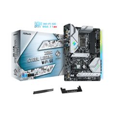 Mainboard Asrock Z590 Steel Legend Wifi 6E