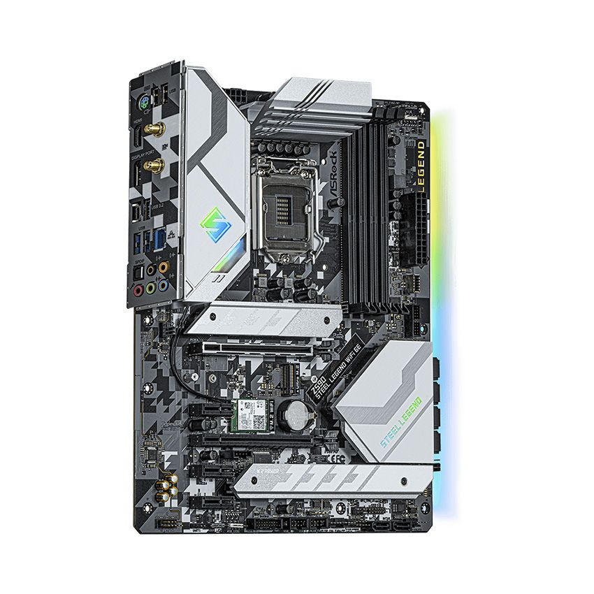 Mainboard Asrock Z590 Steel Legend Wifi 6E