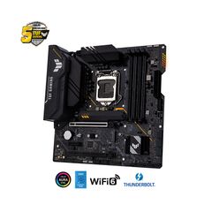 Mainboard Asus Tuf Gaming B560M-Plus Wifi (Intel B560, Socket 1200, m-ATX, 4 khe Ram DDR4)