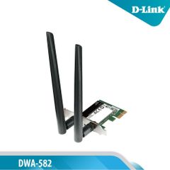 Card mạng không dây PCI Express DWA-582