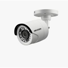 Camera Thân HDTVI 2MP Hikvision DS-2CE16D0T-IR vỏ sắt - Chính hãng