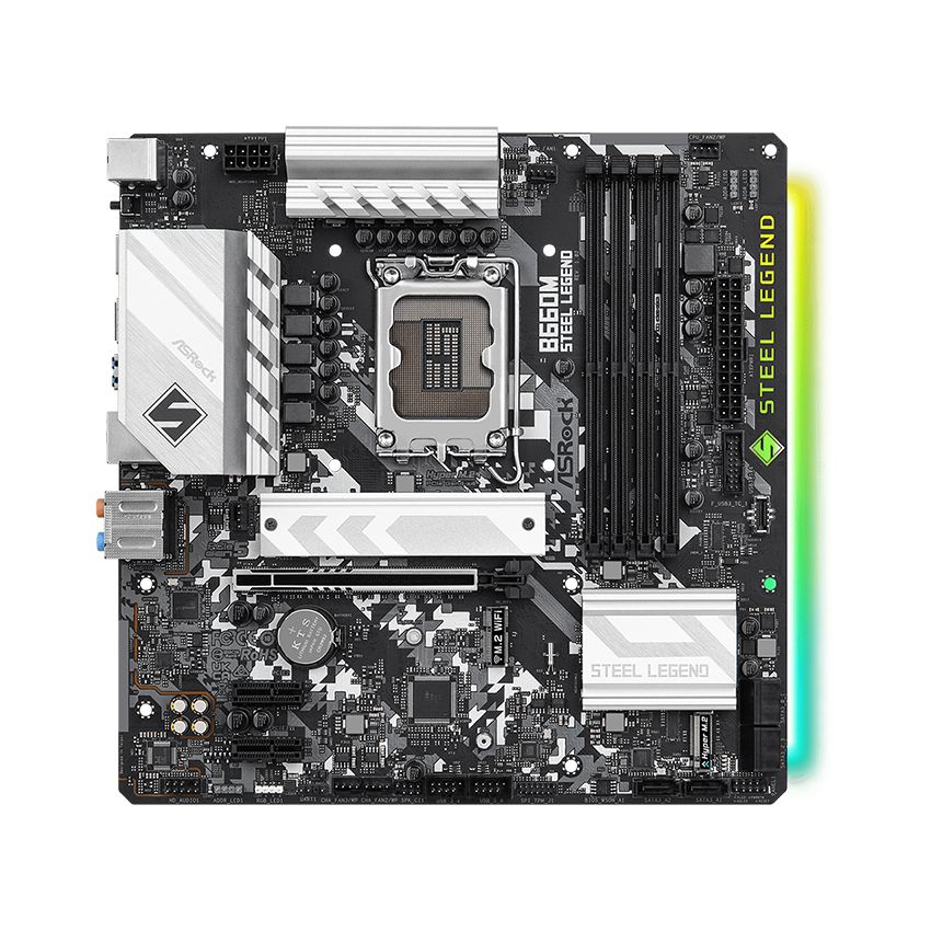 Mainboard Asrock B660M Steel Legend DDR4