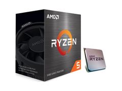 CPU AMD Ryzen 5 5600X