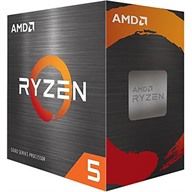 CPU AMD Ryzen 5 5600X