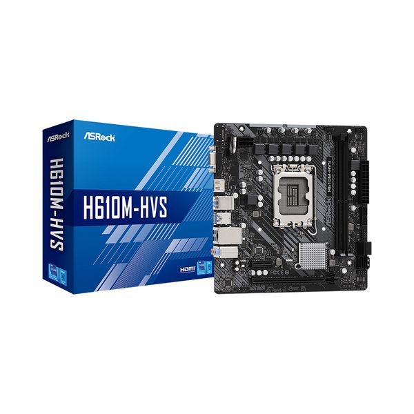 Mainboard Asrock H610M-HVS