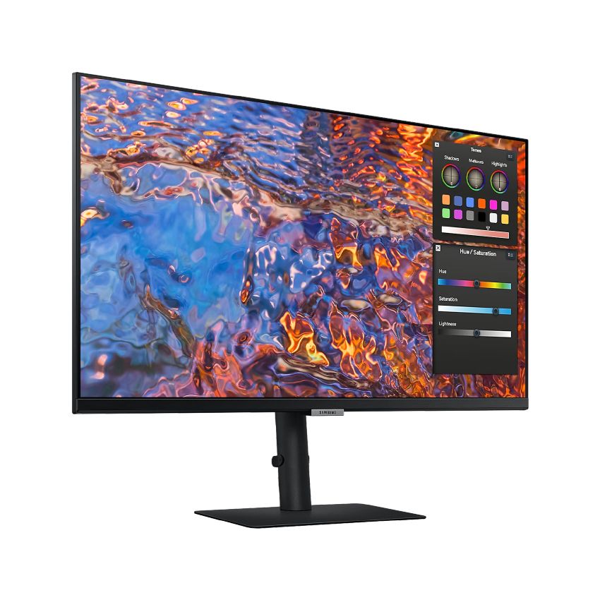 Màn hình Samsung ViewFinity S8 LS27B800PXEXXV ( 27 inch - 4k - IPS - 60Hz - USC-C - RJ45 )