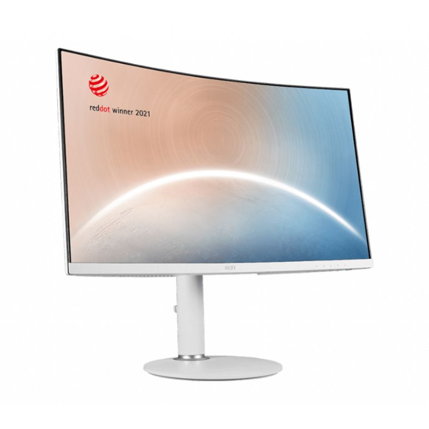 Màn hình MSI MD271CPW (27 inch/FHD/VA/75Hz/4ms/250 nits/HDMI+USBC+Audio/Loa/Cong)