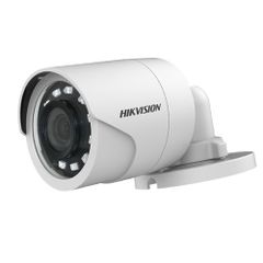 Camera Thân HDTVI 2MP Hikvision DS-2CE16D0T-IR vỏ sắt - Chính hãng
