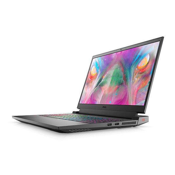 Laptop Dell Gaming G15 5511 70266676 (Core i5 11400H/ 8Gb/256Gb SSD/15 inch FHD/ RTX 3050 4Gb/Office HS 21/McAfee MDS/Win 11 Home/Dark Shadow Grey)