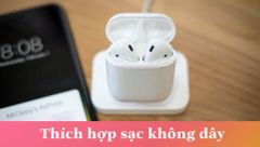 Tai nghe không dây Apple Airpods