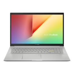 Laptop Asus VivoBook A515EA-BQ1530W (i3-1115G4/4GB on board/512GB PCIe/Intel UHD /15.6 inch FHD/Win11/Bạc)