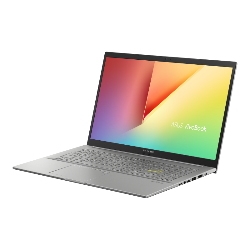 Laptop Asus VivoBook A515EA-BQ1530W (i3-1115G4/4GB on board/512GB PCIe/Intel UHD /15.6 inch FHD/Win11/Bạc)