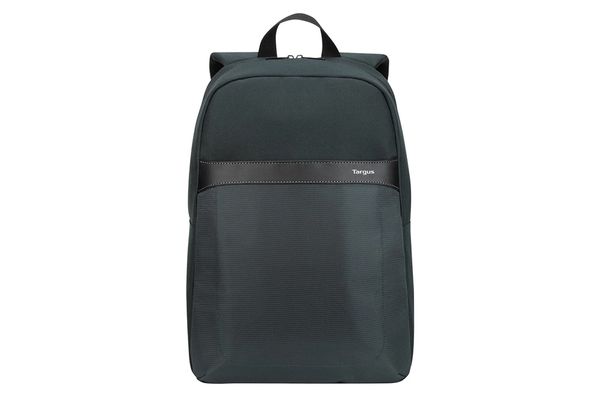 Balo Laptop Targus 15.6 Inch Geolite Plus Multi-Fit Backpack - Xám xanh