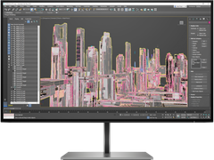 Màn hình đồ họa HP Z27u G3 27 inch QHD Display 1B9X2AA