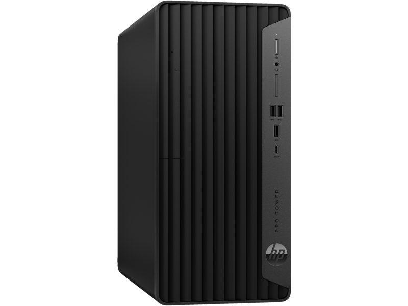 Máy bộ HP Pro Tower 400 G9 9H1T0PT (i3 13100/ Ram 8GB/ SSD 256GB/ Windows 11/ 1Y)