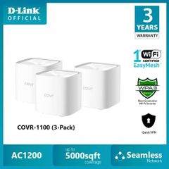 Bộ Mesh Wi-Fi COVR-1100 – 3 Packs