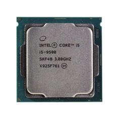 CPU Intel Core I5-9500 (3.0 GHZ,9M, 6 Core 6 Threads) TRAY chưa gồm Fan