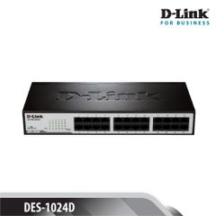 Switch 24 cổng DES-1024D