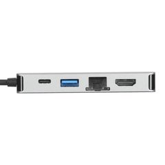 Cổng Chuyển Targus 6 In 1 USB-C Docking Station (DOCK419AP-51) - Chính Hãng