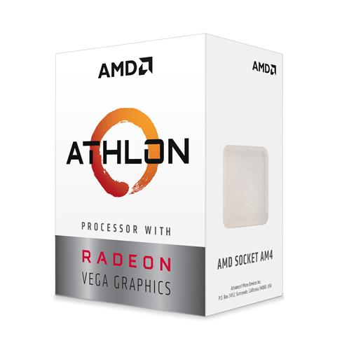 CPU AMD Athlon 3000G (YD3000C6FHBOX)