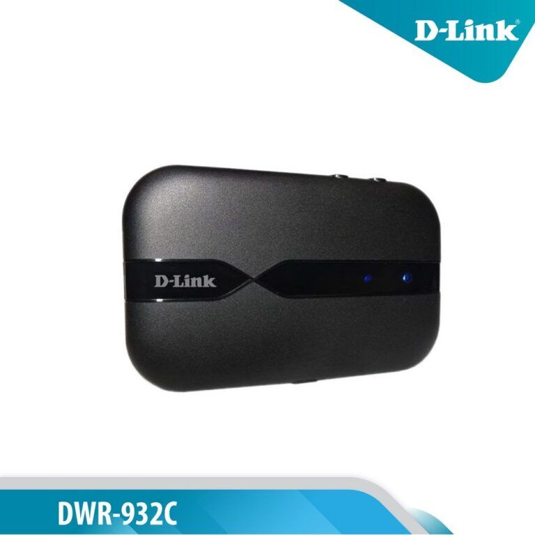 Bộ phát sóng không dây 4G LTE DWR-932C-E1