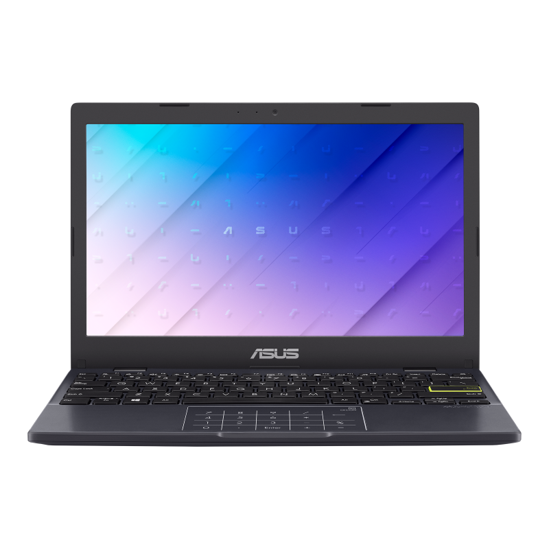 Laptop Asus E210MA-GJ537W Celeron N4020 | RAM 4GB | 128G EMMC | UHD600 | 11.6  inch HD | Peacock blue