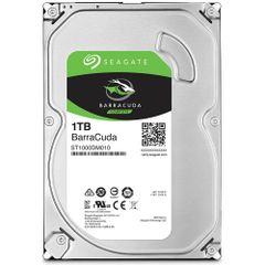 Ổ cứng HDD PC Seagate Barracuda 1TB 3.5