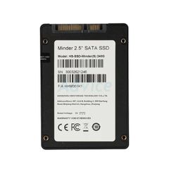 Ổ cứng SSD 240GB Hikvision HS-SSD-Minder(S)