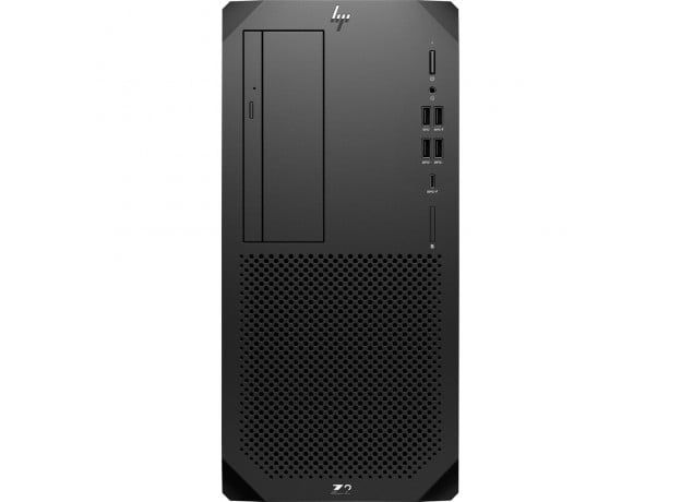 Máy tính để bàn HP Workstation Z2 Tower G9 4N3U8AV (I9-13900/ 8GDR5/ 256GSSD/ KB/ M/ Linux/ 3Y/ Đen)