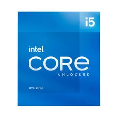 CPU Intel Core i5-11600K | 1200