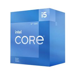 CPU Intel Core i5-12400F + Quạt | 1700