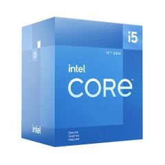 CPU Intel Core i5-12400F + Quạt | 1700