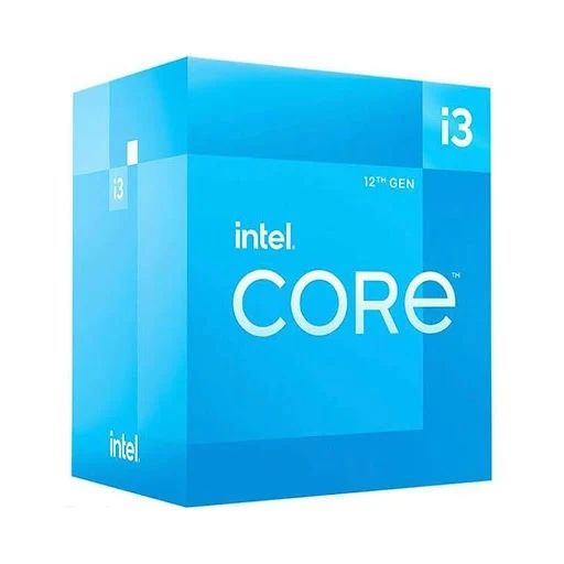 CPU Intel Core i3-12100 | 1700