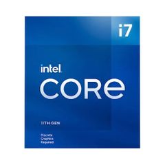 CPU Intel Core i7-11700F + Quạt | 1200