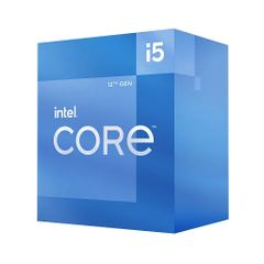 CPU Intel Core i5-12400 | 1700