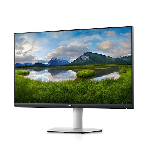 Màn hình máy tính Dell S2721DS Monitor, 27 inch 2K, Power Cord, 3Y WTY