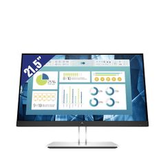 Màn hình HP E22 21.5-inch G4 FHD Monitor/ 3Y