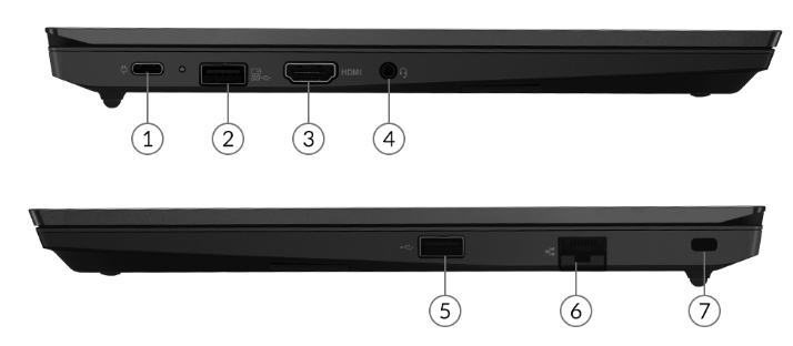 Laptop Lenovo ThinkPad E14 Gen 4 21EB005LVN