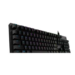 Bàn phím cơ Logitech G512 Carbon RGB (GX Brown Tactile) (920-009354)