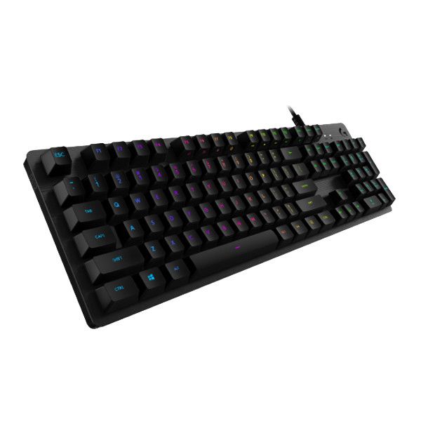 Bàn phím cơ Logitech G512 Carbon RGB (GX Brown Tactile) (920-009354)