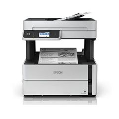 Máy in phun đen trắng đa chức năng Epson M3170 (In, Scan, Sao chép, Fax)