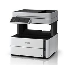 Máy in phun đen trắng đa chức năng Epson M3170 (In, Scan, Sao chép, Fax)